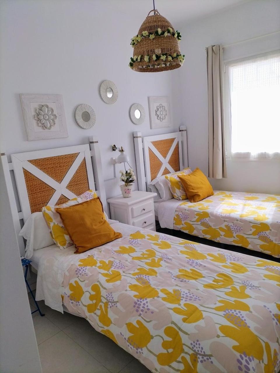 Lovely Villa Agua & Fuego,Heated Pool Playa Blanca  Esterno foto